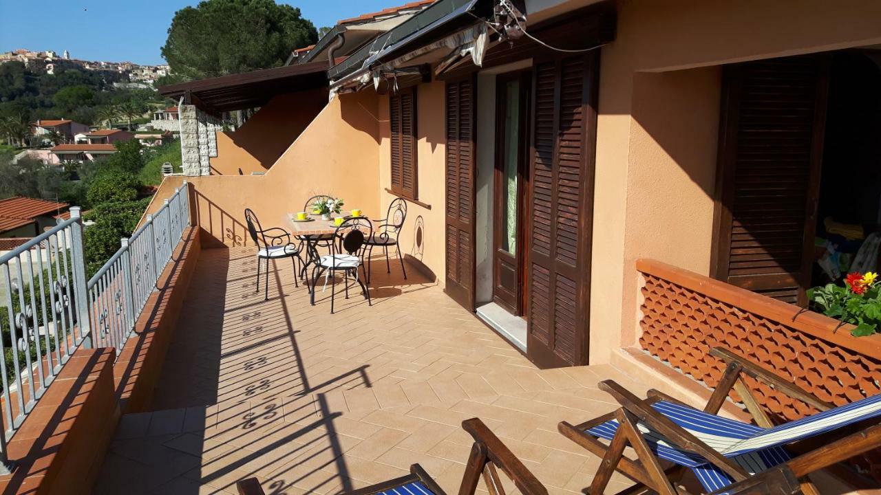 Appartamenti Il Sogno Capoliveri  Extérieur photo